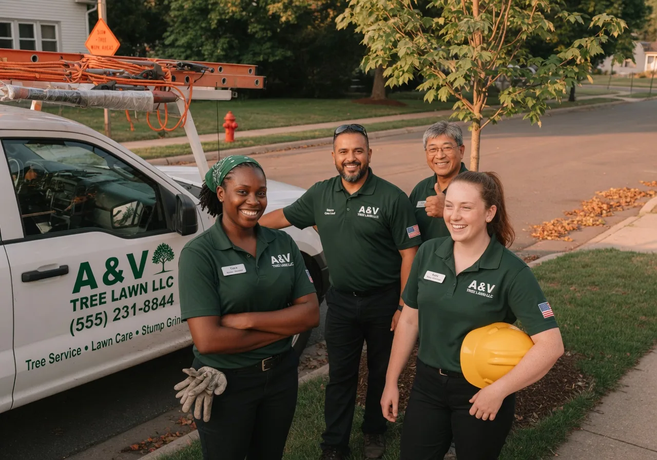Tree Service company in Brighton, MI