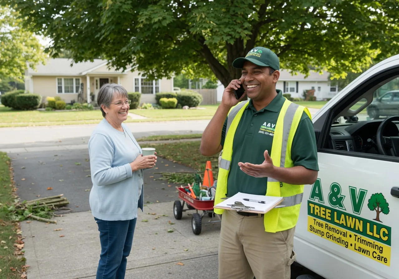 Tree Service Brighton, MI FAQs